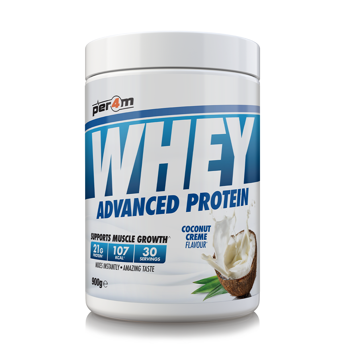 Per4m Whey Protein 900g