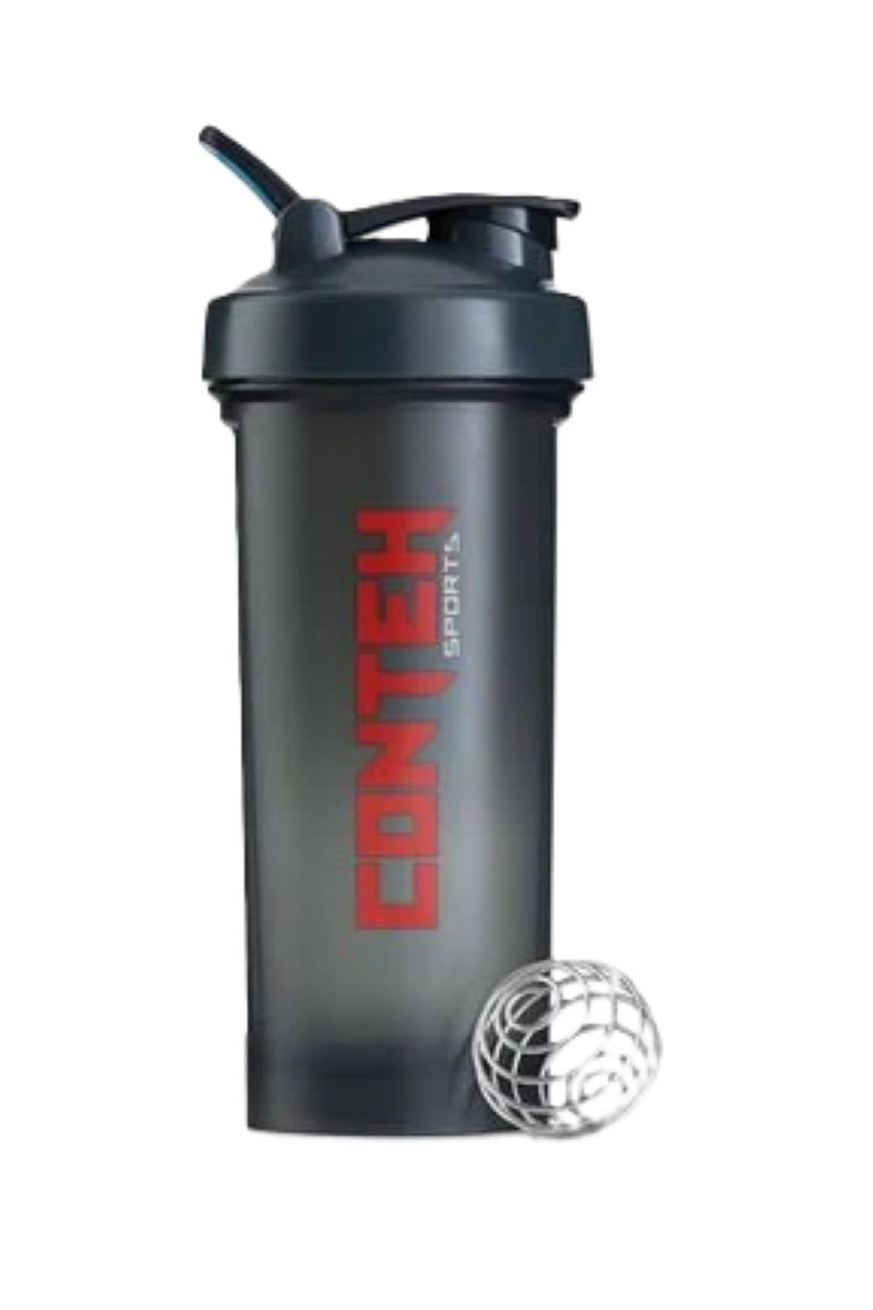 Conteh Sports Shaker 700ml (Black)
