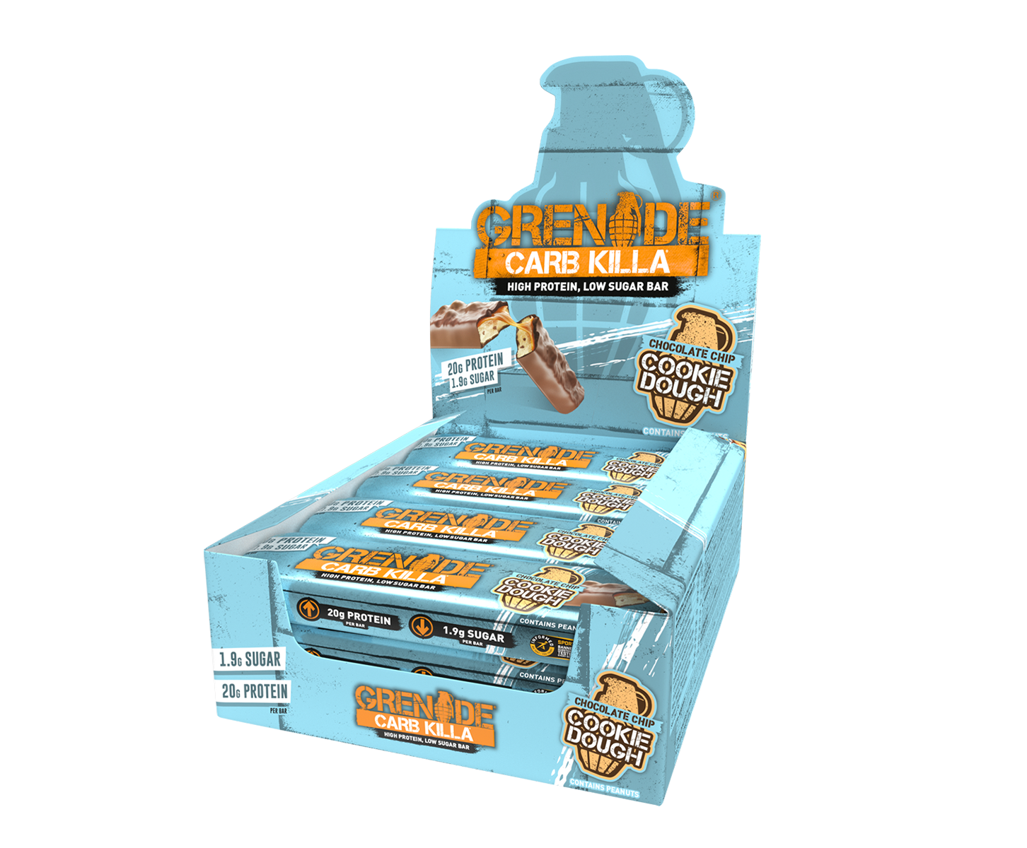 Grenade Carb Killa 12x60g