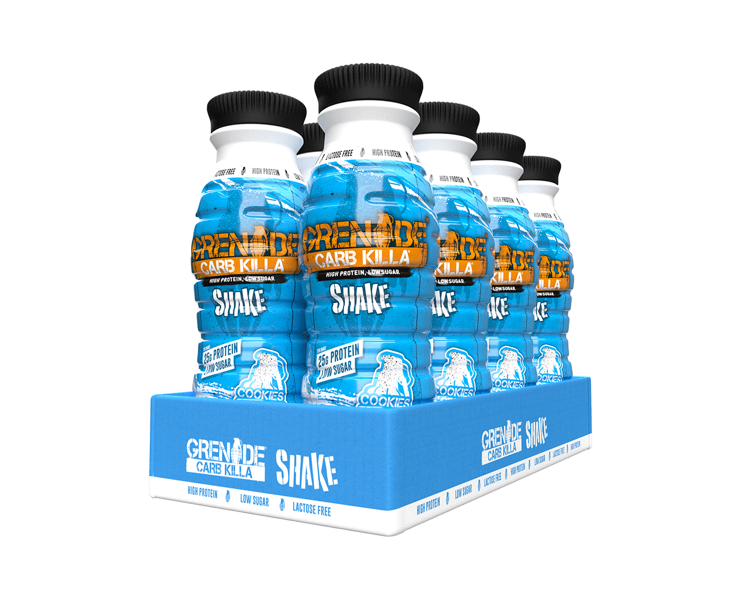 Grenade Carb Killa RTD 8X330ml