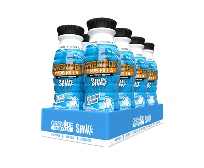 Grenade Carb Killa Protein Shake 8X330ML