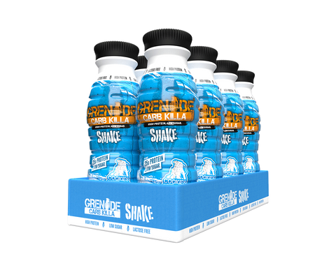 Grenade Carb Killa Protein Shake 8X330ML