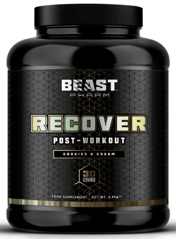 Beast Pharm Recover Post Workout