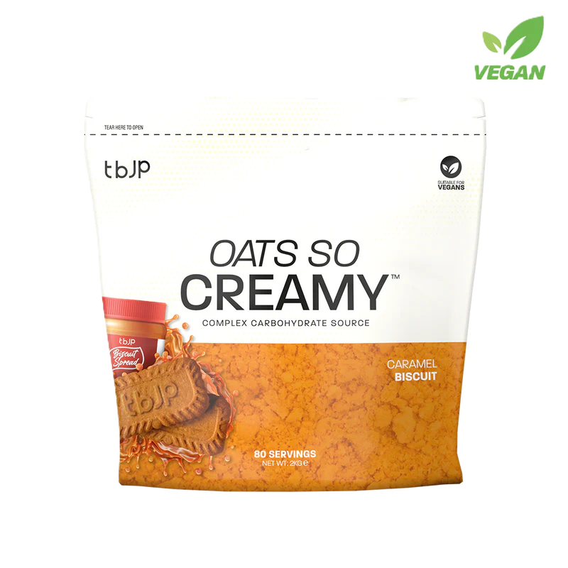 Trained by JP Oats So Creamy 2Kg