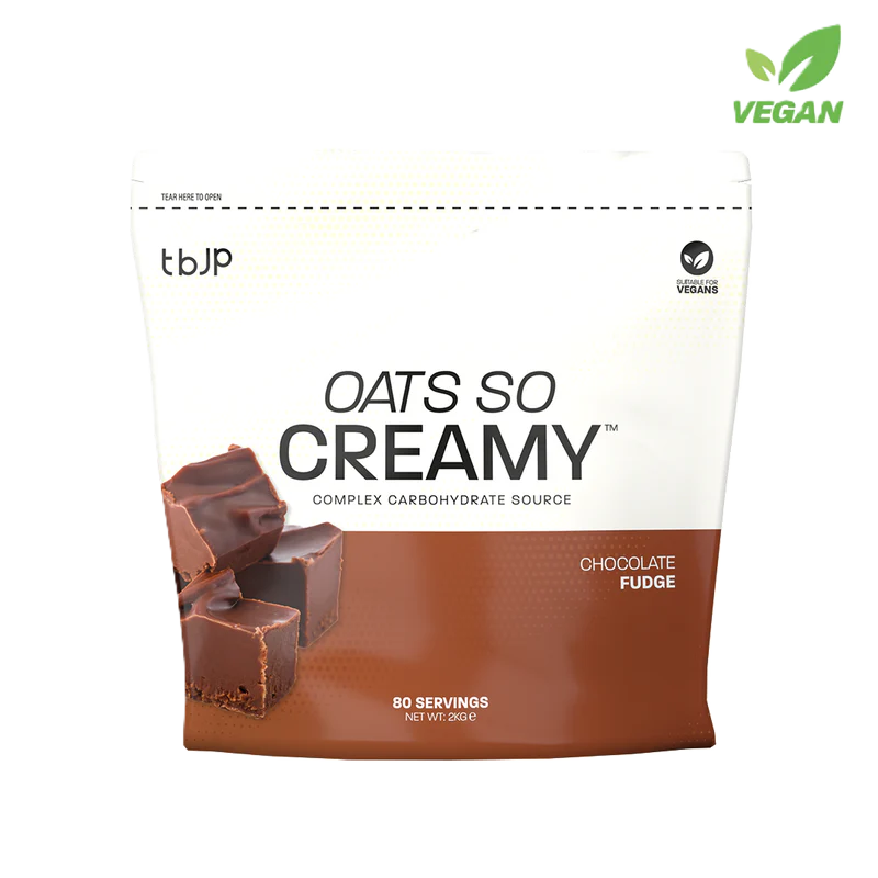 Trained by JP Oats So Creamy 2Kg
