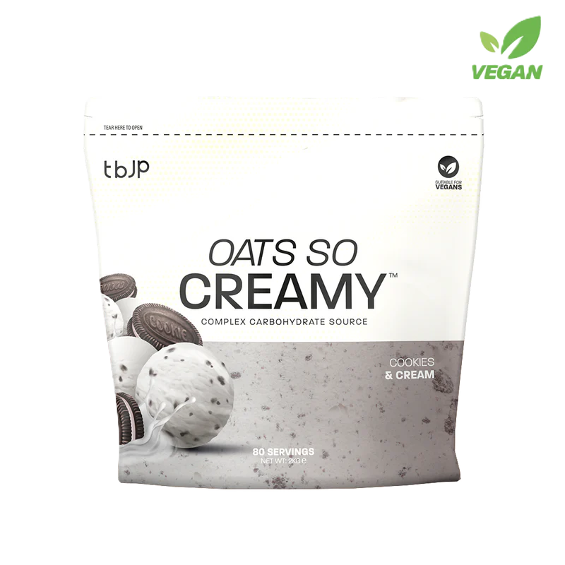 Trained by JP Oats So Creamy 2Kg
