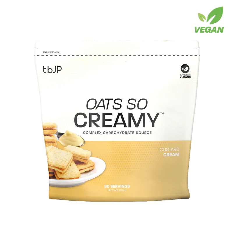 Trained by JP Oats So Creamy 2Kg