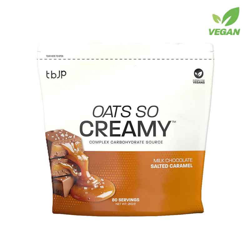 Trained by JP Oats So Creamy 2Kg