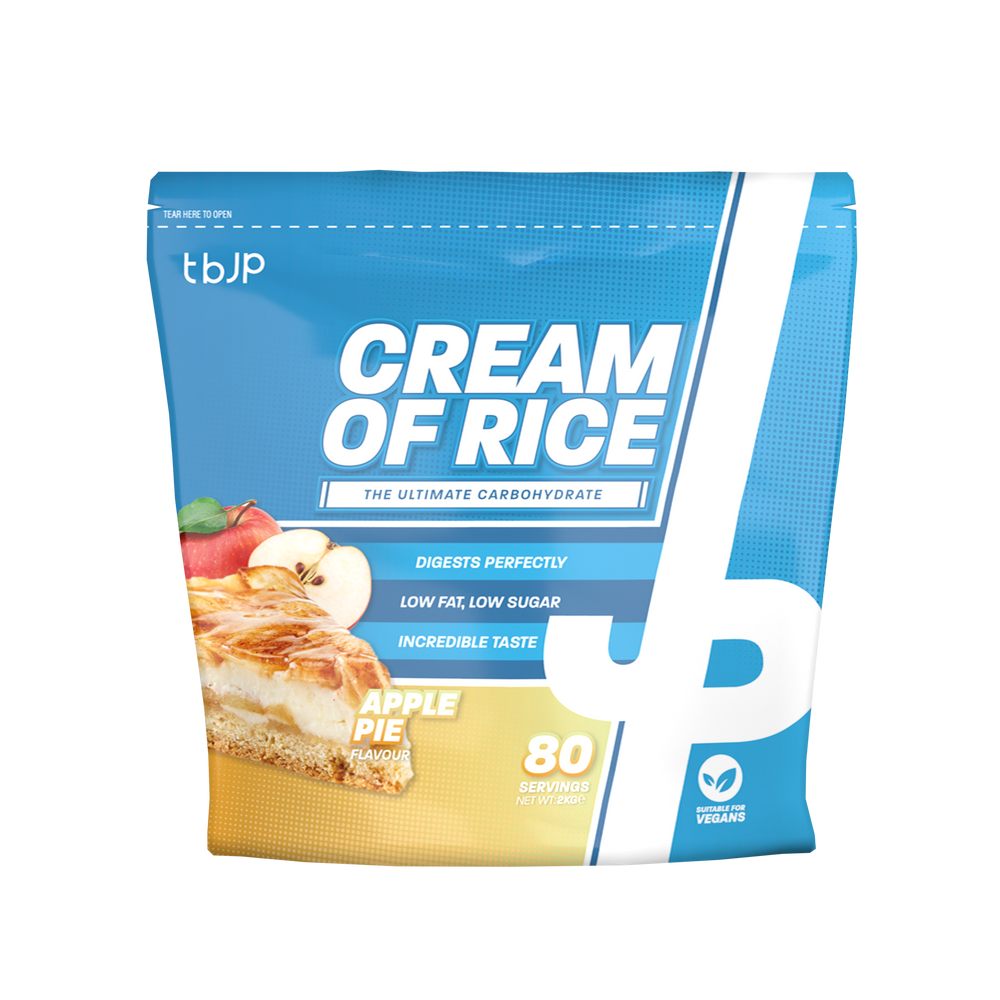 Trained By JP Cream Of Rice 2kg