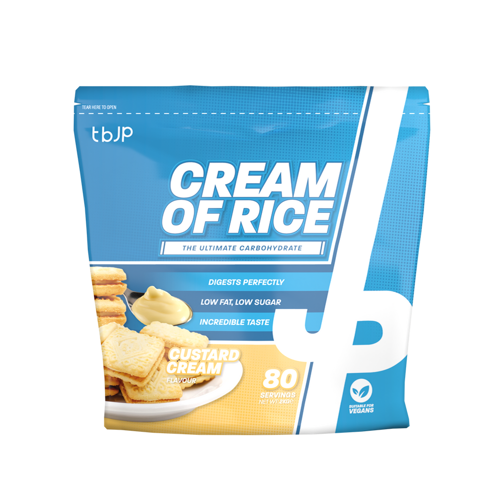 Trained By JP Cream Of Rice 2kg