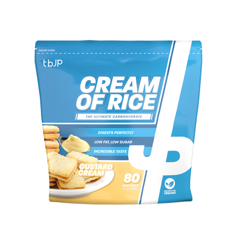 Trained By JP Cream Of Rice 2kg