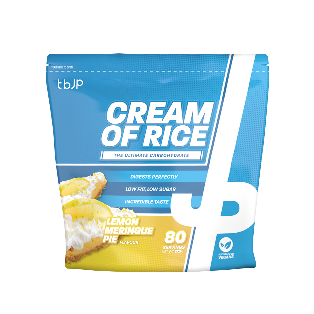 Trained By JP Cream Of Rice 2kg