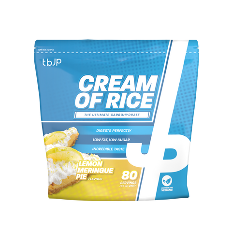 Trained By JP Cream Of Rice 2kg