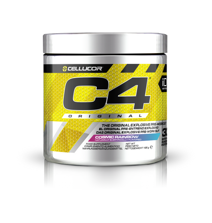 Cellucor C4 iD Series 195g