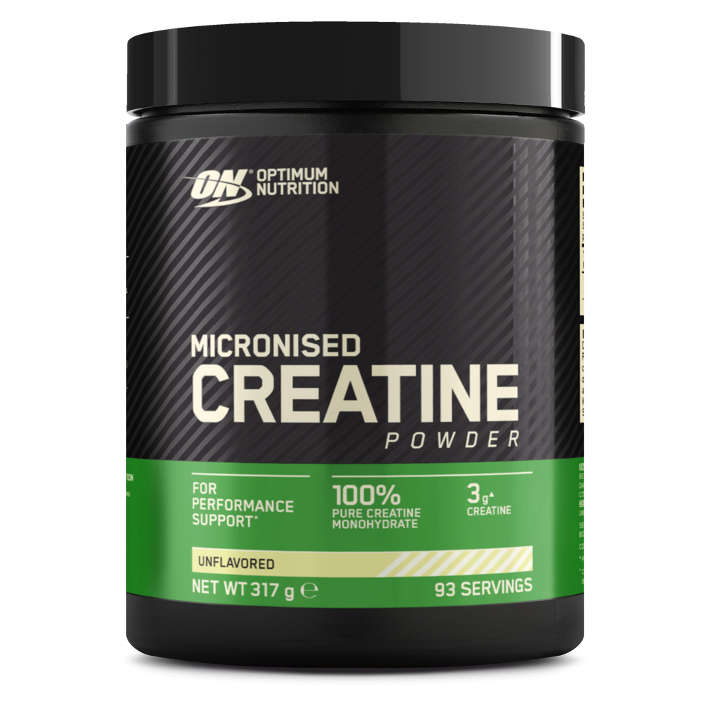 Optimum Nutrition Micronised Creatine Powder 317g