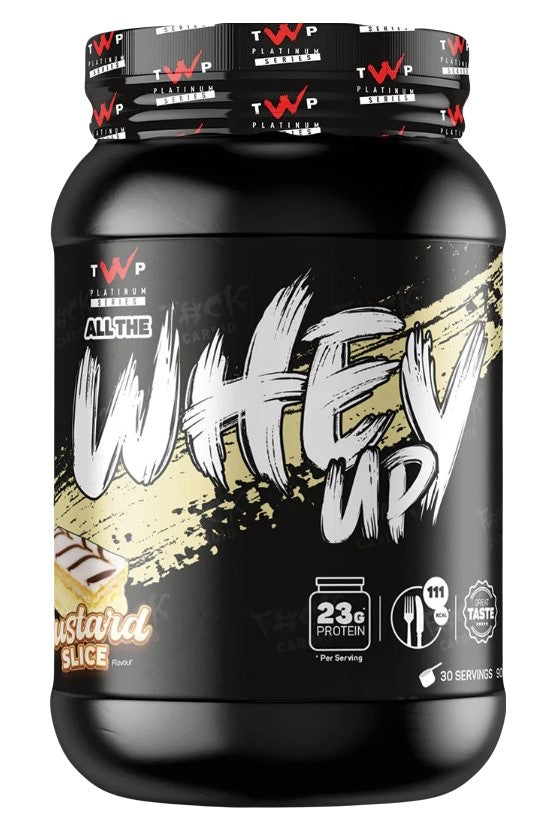 TWP Nutrition All The Whey Up 900G