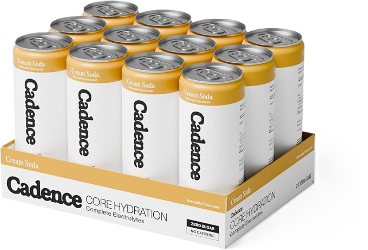Cadence Core Hydration RTD 12x330ml