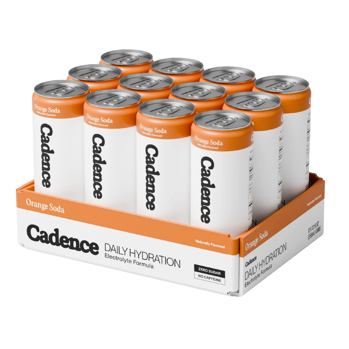 Cadence Core Hydration RTD 12x330ml
