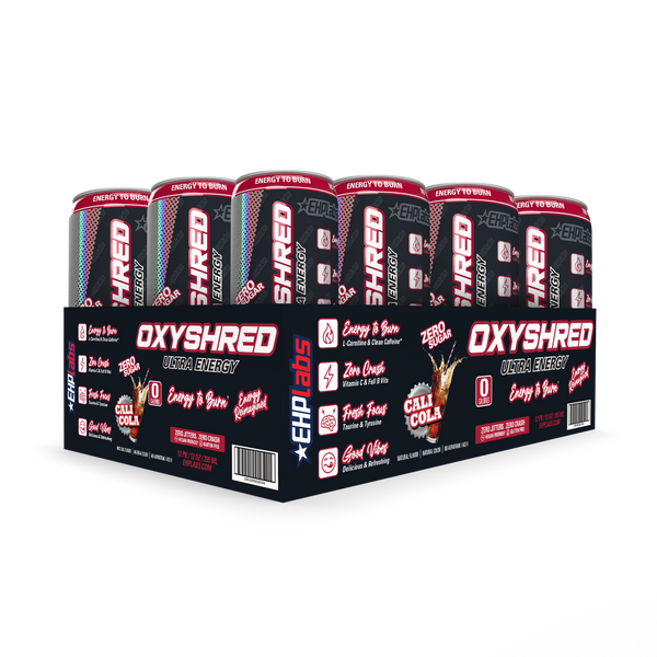 EHP Labs Oxyshred RTD 12x355ml