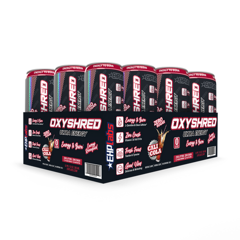 EHP Labs Oxyshred RTD 12x355ml