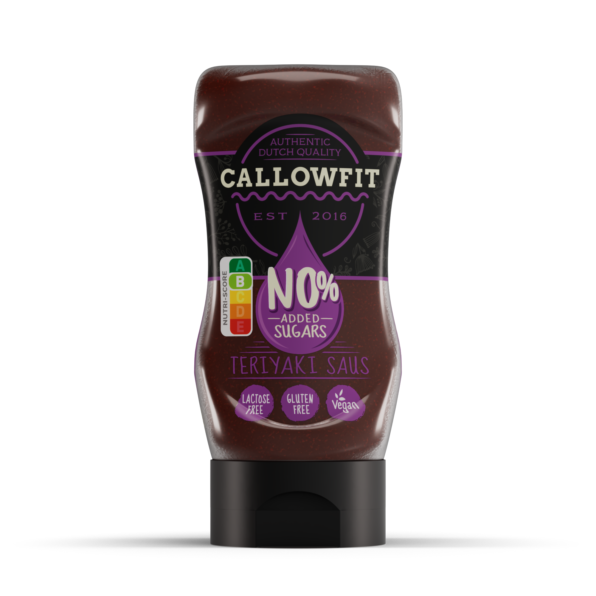 Callowfit Sauces 300ml