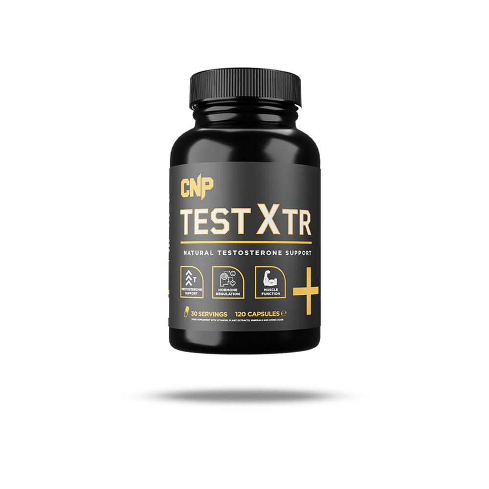 CNP Pro Test XTR 120 Caps