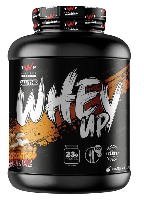 TWP Nutrition All The Whey Up 2.1kg