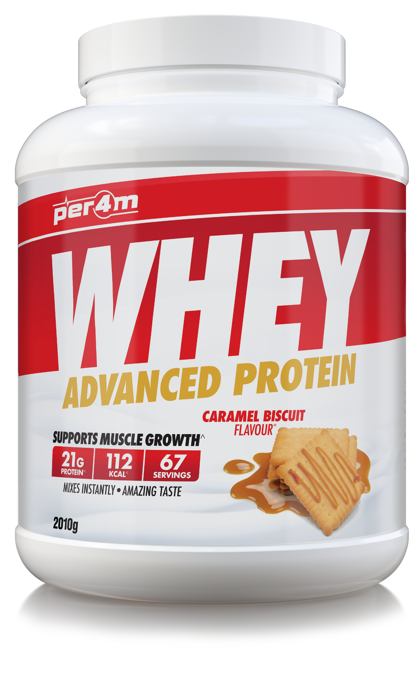 Per4m Whey Protein 2.01kg