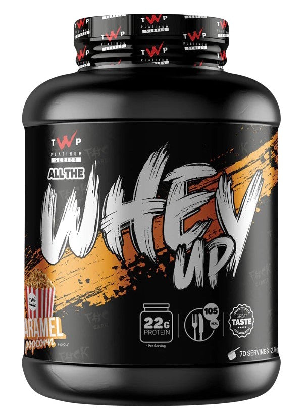 TWP Nutrition All The Whey Up 2.1kg