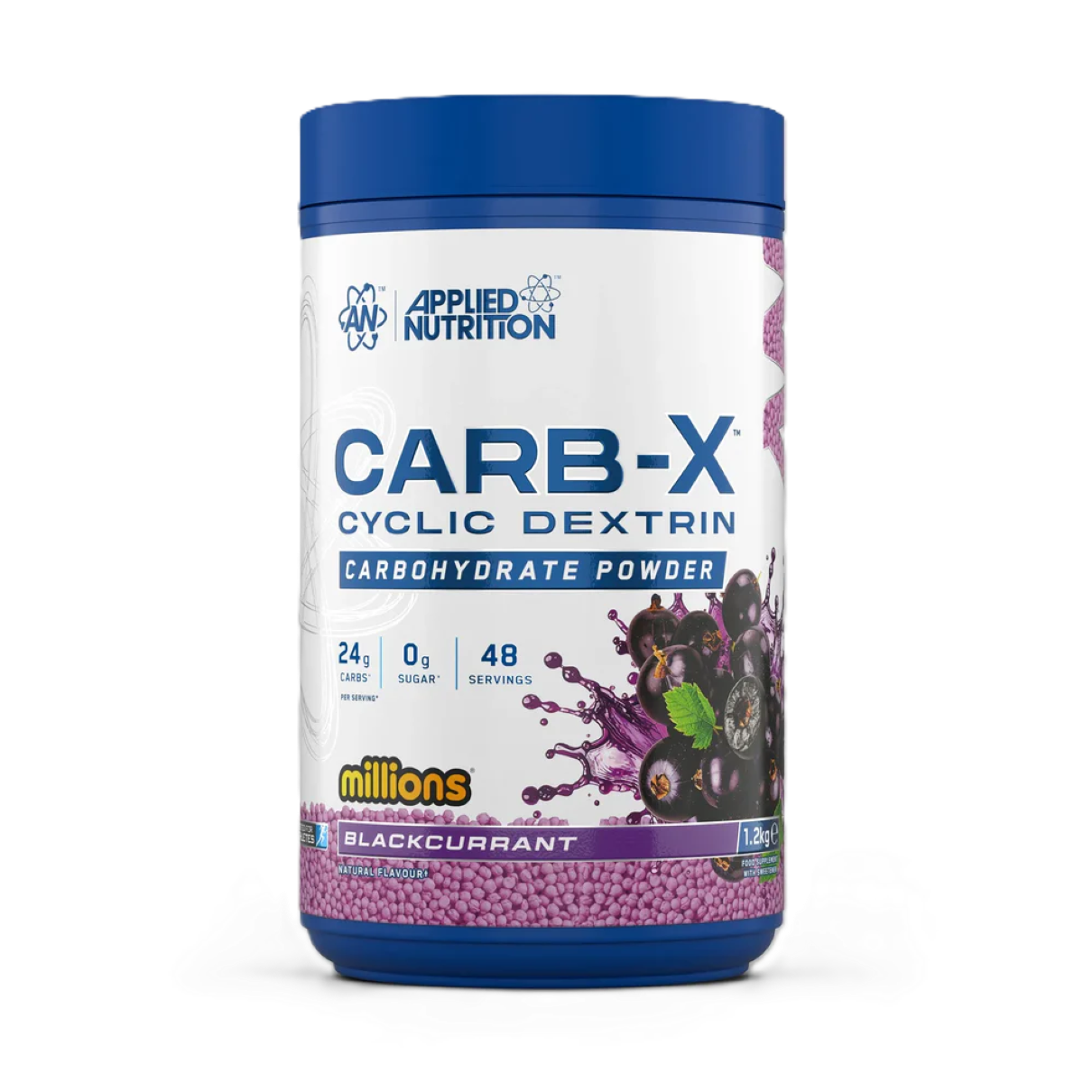 Applied Nutrition Carb X 1.2kg