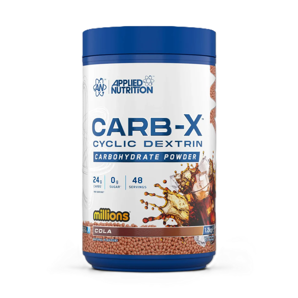 Applied Nutrition Carb X 1.2kg