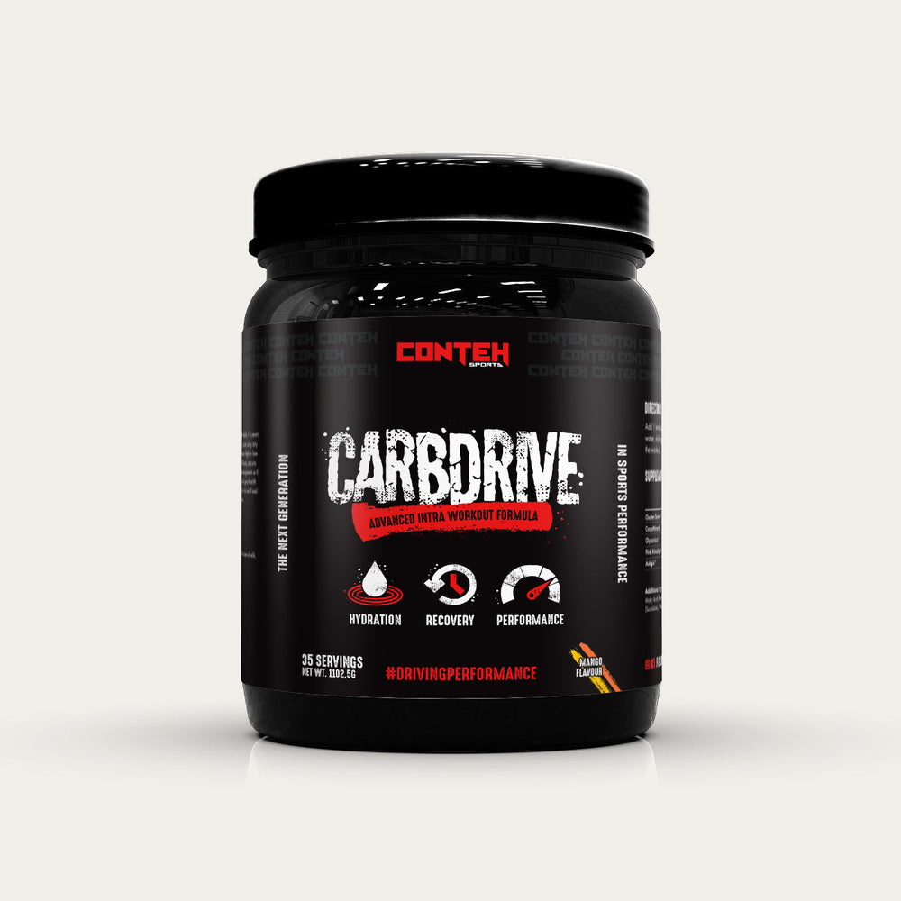 Conteh Sports Carb Drive 1102g
