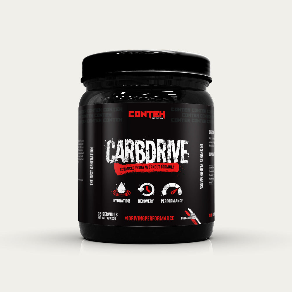 Conteh Sports Carb Drive 1102g