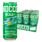 Nocco BCAA Caffeine Free RTD 12x330ml