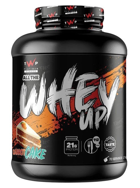 TWP Nutrition All The Whey Up 2.1kg