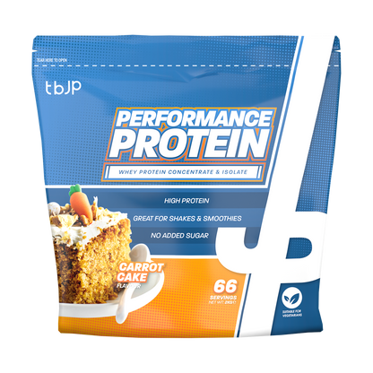 Trained By JP Performance Protein 2kg