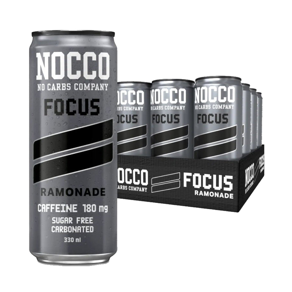 Nocco Focus 12X330ML