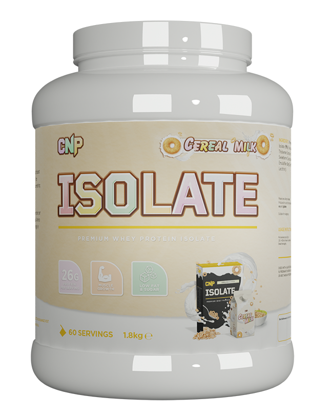 CNP Isolate V2 1.8kg (Strawberry)
