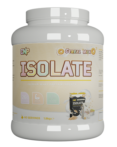 CNP Isolate V2 1.8kg (Strawberry)