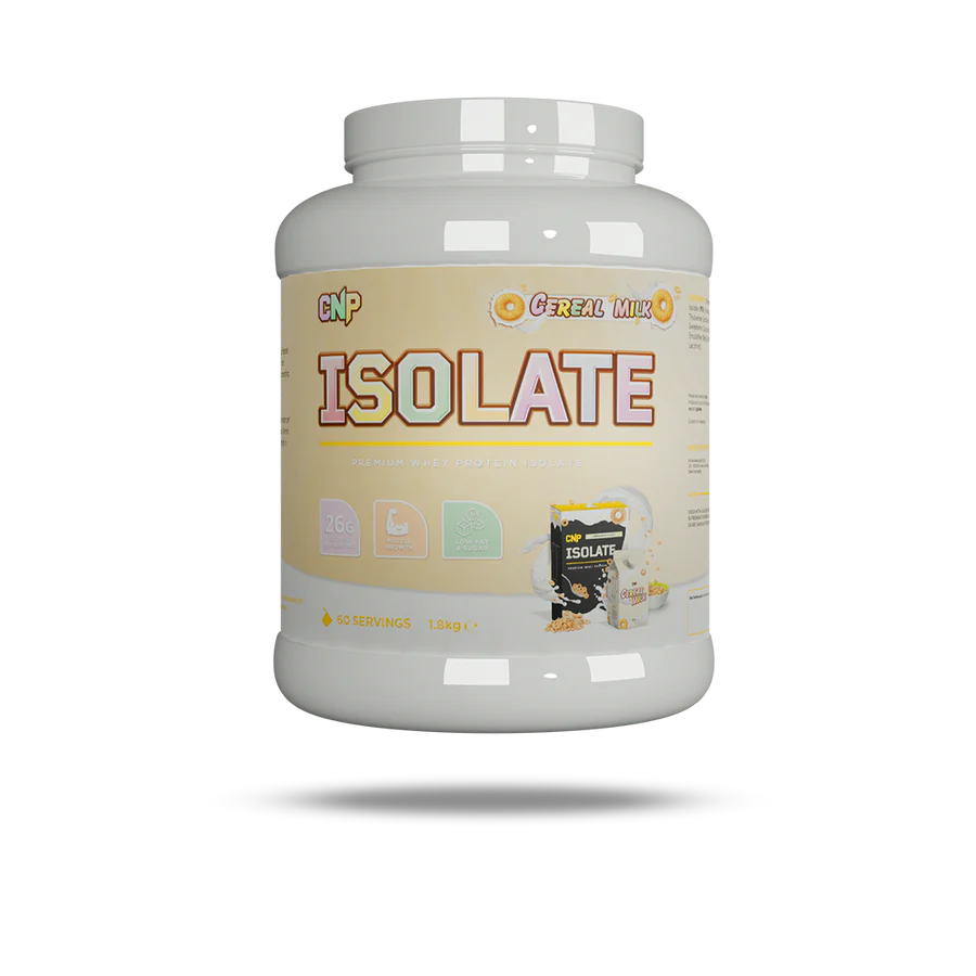CNP Isolate V2 1.8kg