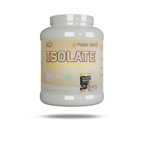 CNP Isolate V2 1.8kg