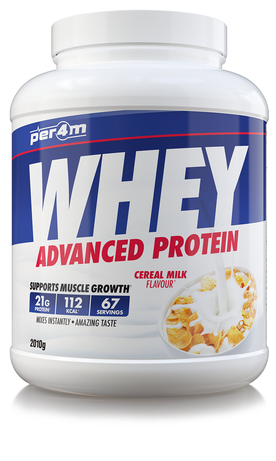 Per4m Whey Protein 2.01kg