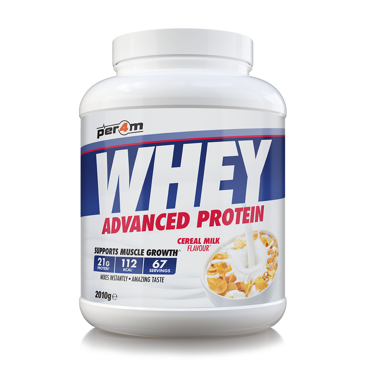 Per4m Whey Protein 2.01kg