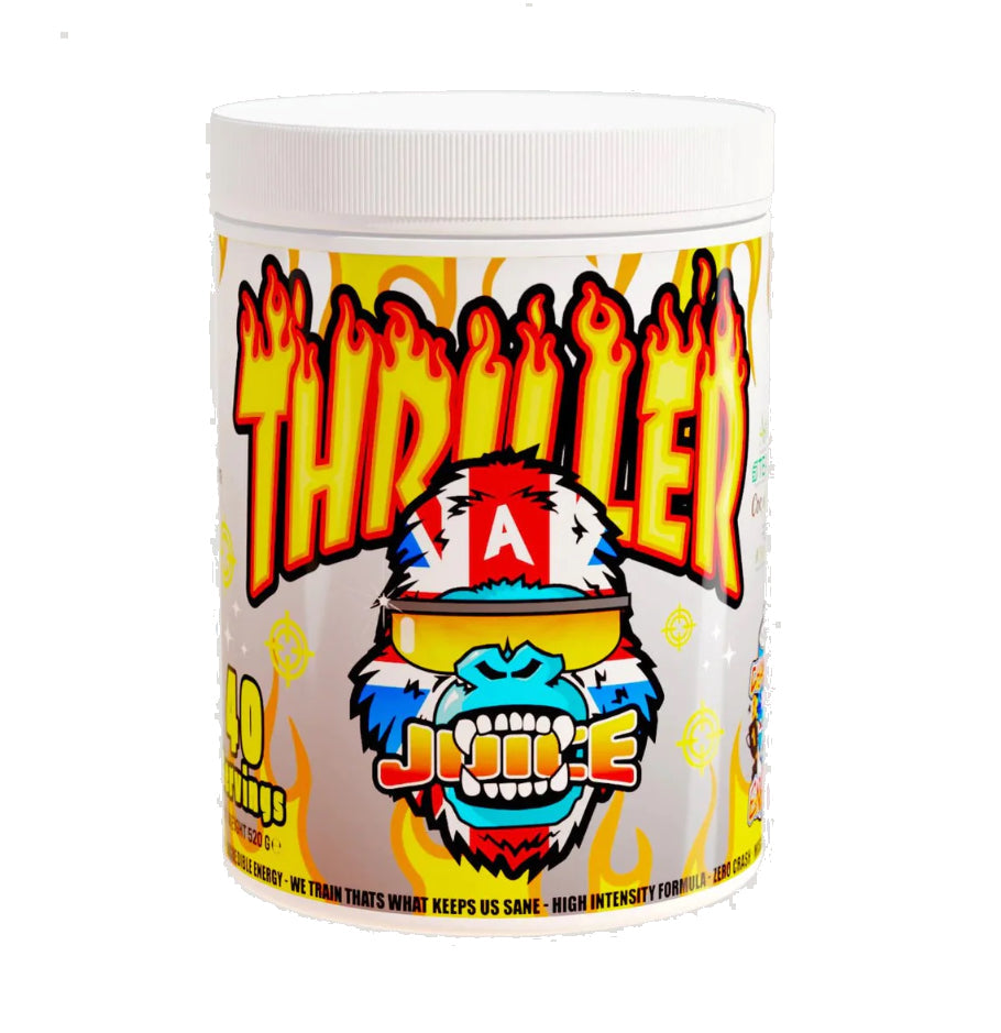 Gorillalpha Thriller Juice 520g (Thrillin Cherry Cola)