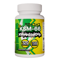 Chaos Crew KSM-66 Ashwagandha 120 Caps