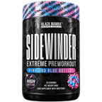 Black Mamba Sidewinder Extreme Pre Workout 600g