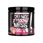 Trained By JP DNFM Stim Pre Workout 320g