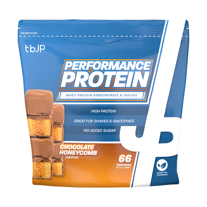 Trained By JP Performance Protein 2kg