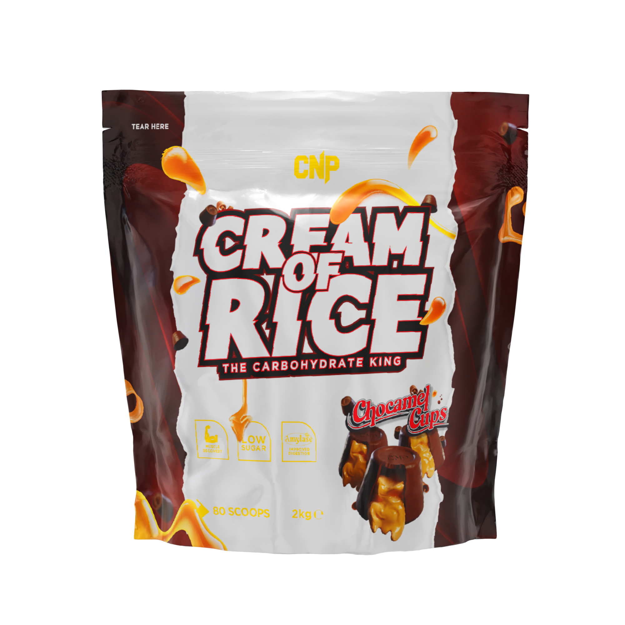 CNP Cream Of Rice 2kg