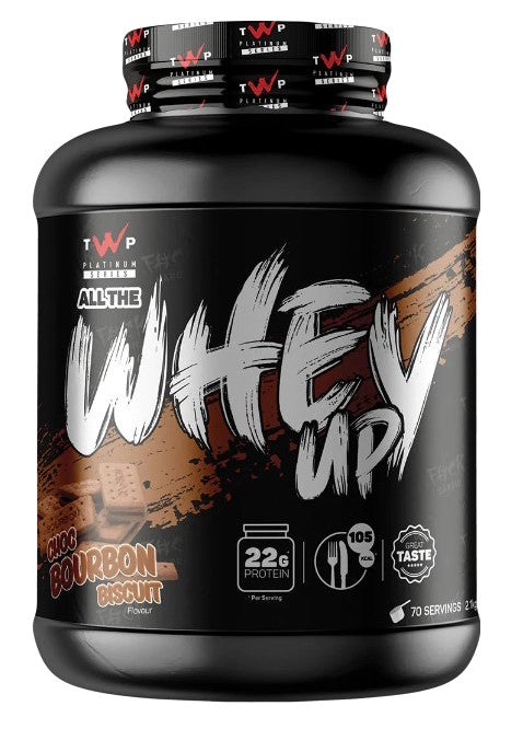TWP Nutrition All The Whey Up 2.1kg